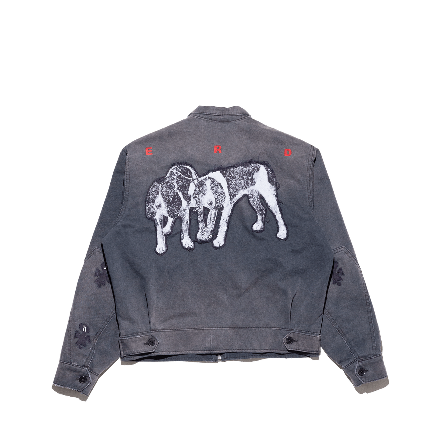 CHIENS DE CHASSE JACKET