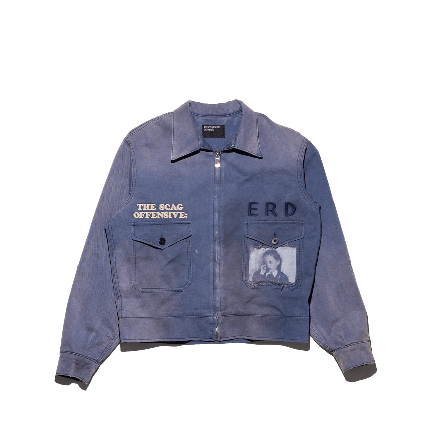 YOUNG WASP JACKET