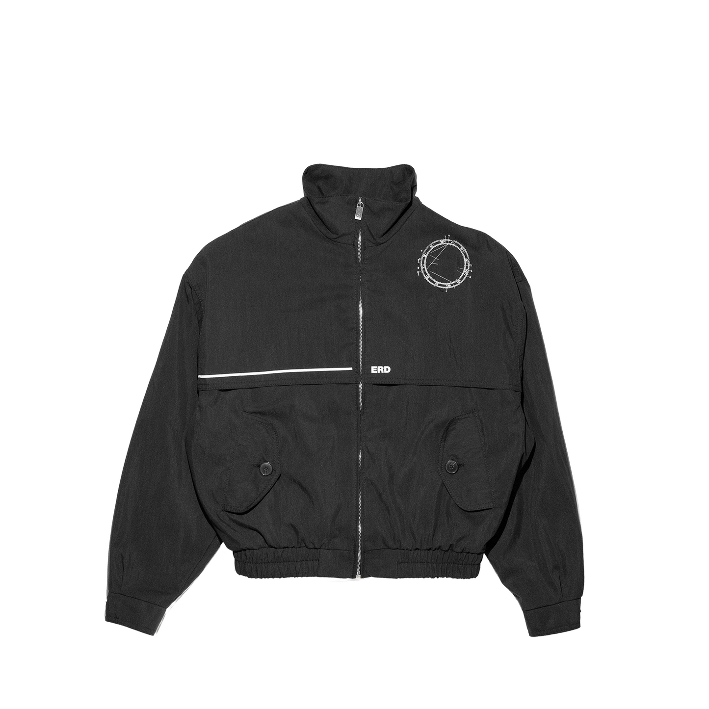 SERGE TRACK JACKET