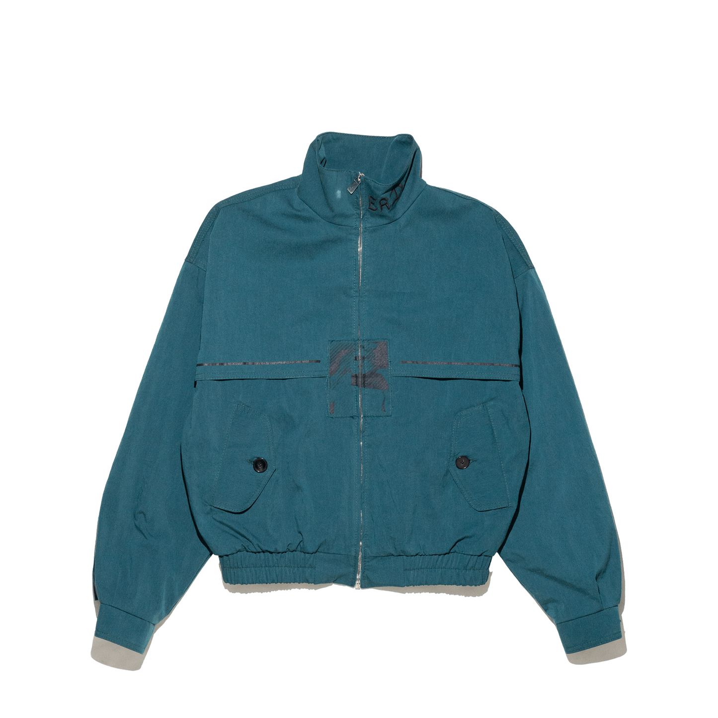 DISCIPLINE TRACK JACKET