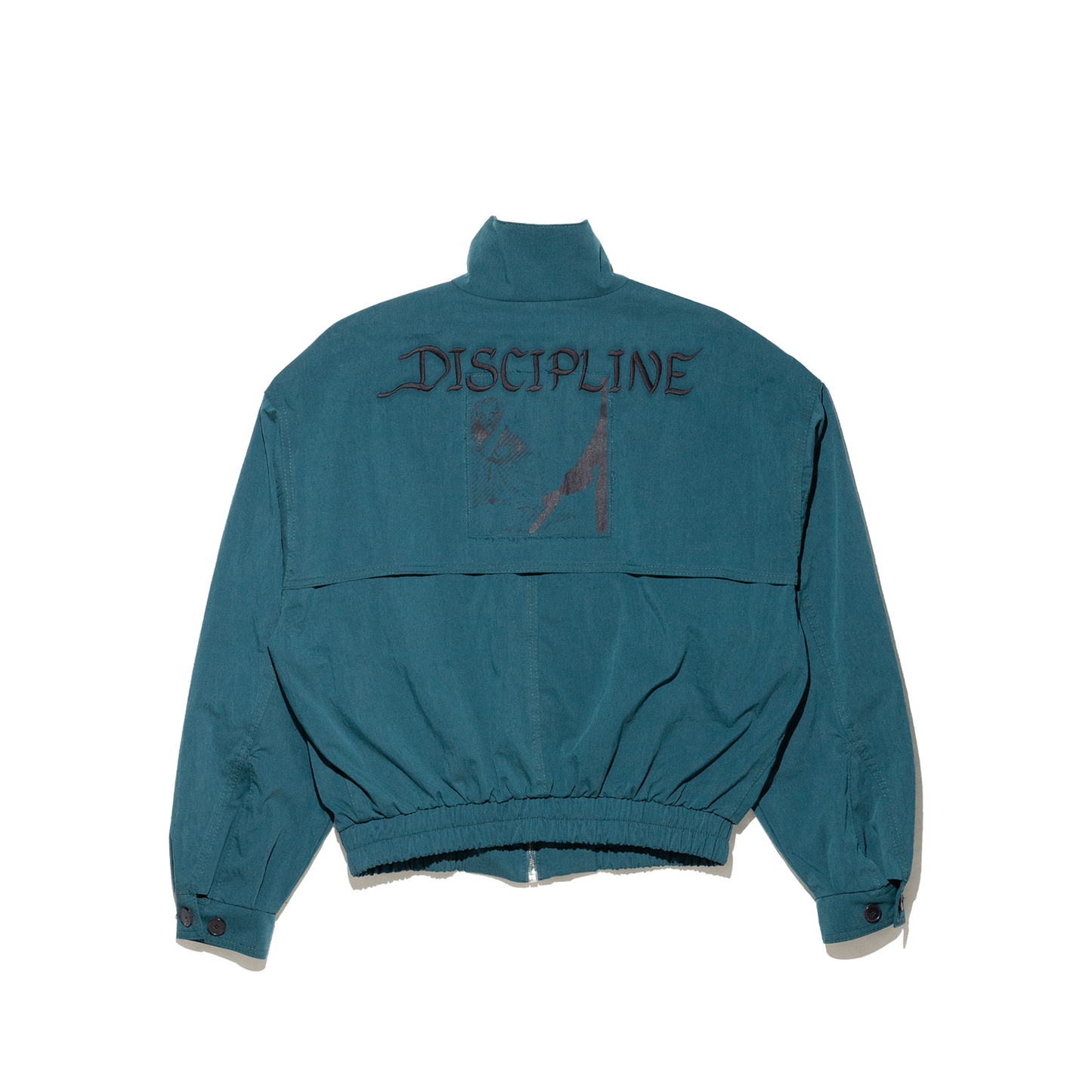 DISCIPLINE TRACK JACKET