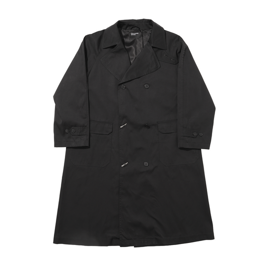 I'M YOUR MAN TRENCH COAT