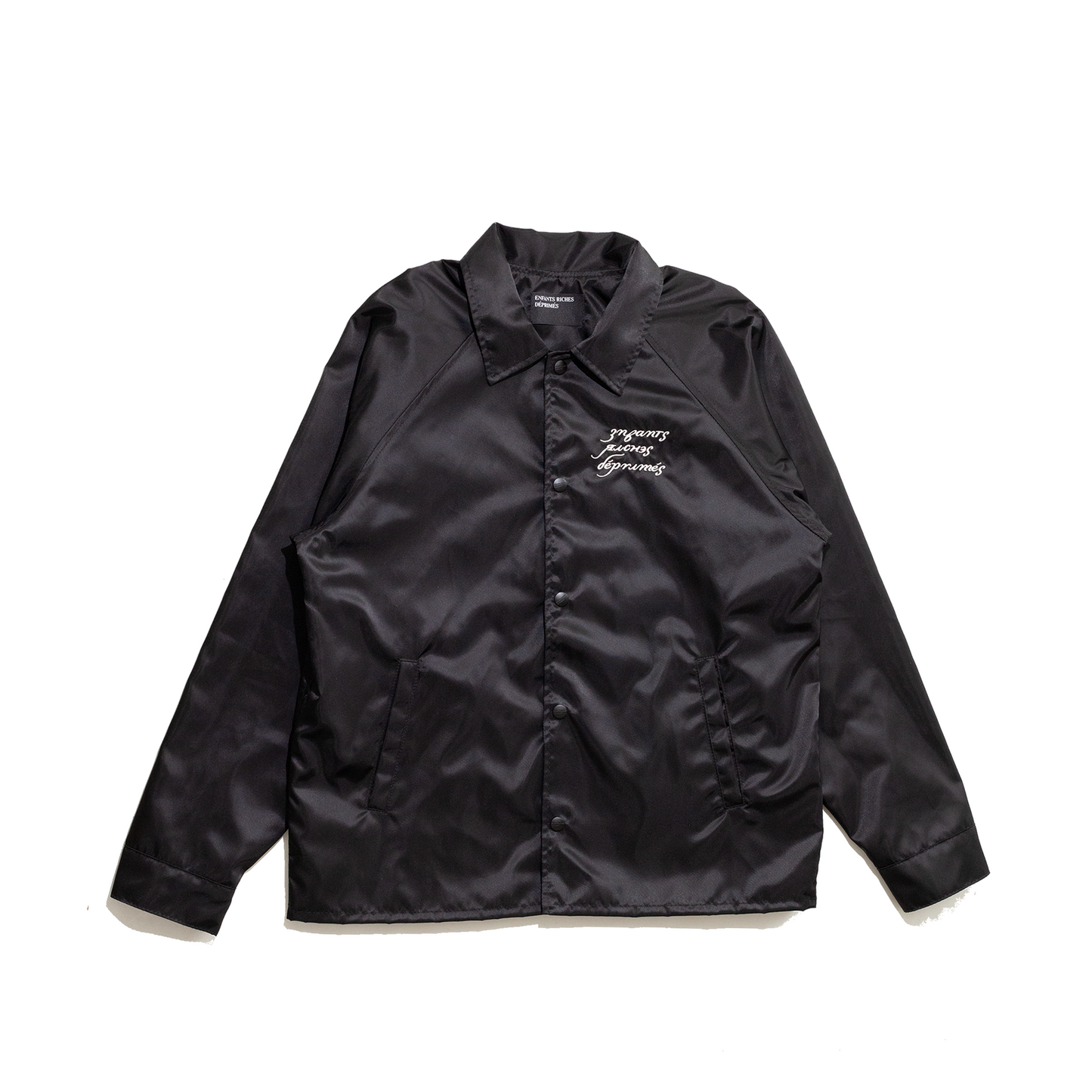 CLASSIC LOGO COACHES JACKET (EXCLUSIVE)