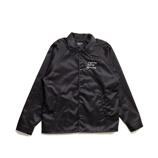 CLASSIC LOGO COACHES JACKET (EXCLUSIVE)