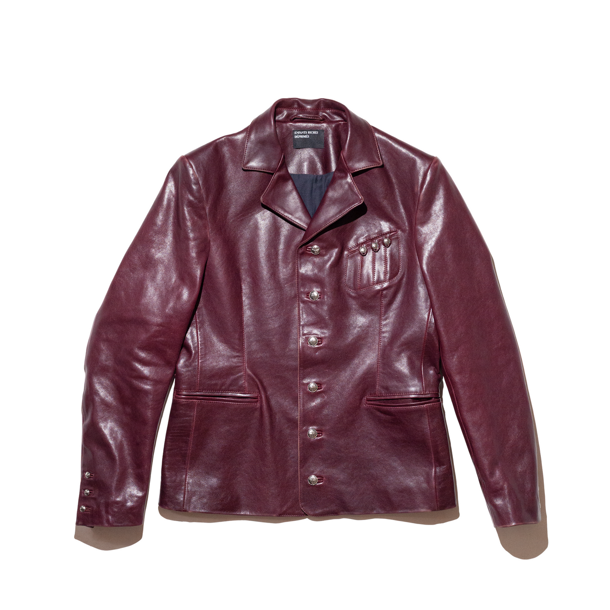 PERFECT AUSTRIAN JUNKIE JACKET