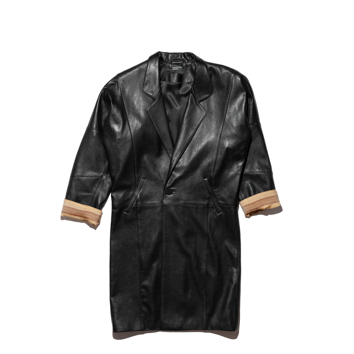 GREENWICH POPE COAT