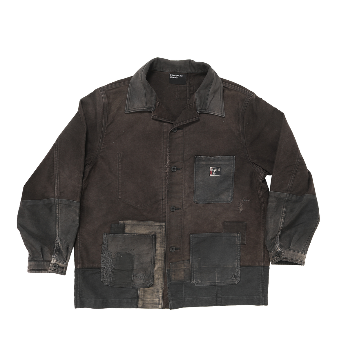 THE BLACK 15 SHORT COAT