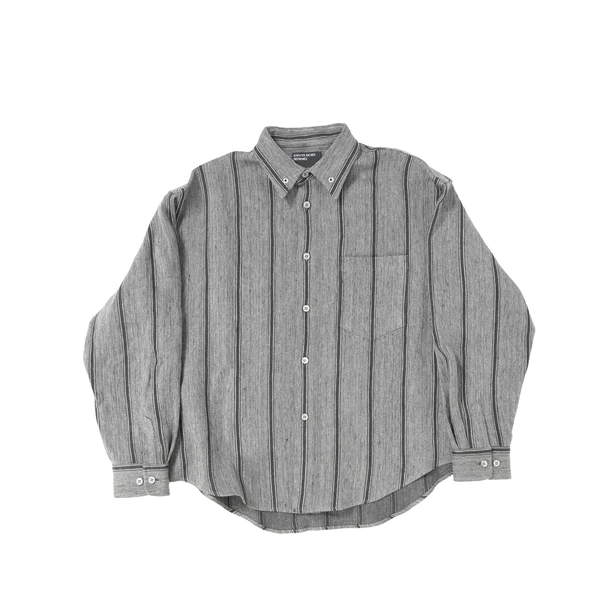 SKULL PRISON SHIRT
