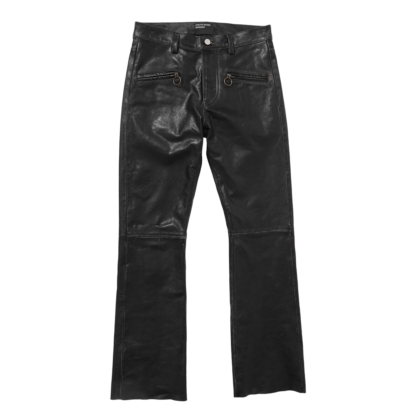 WICKED GAME LEATHER FLARES