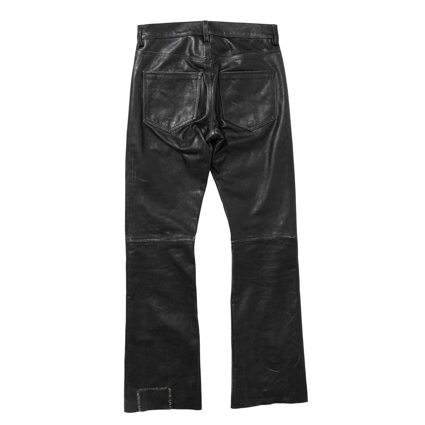 WICKED GAME LEATHER FLARES