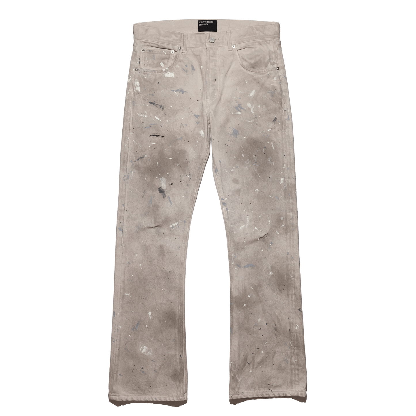 FLARE JEANS