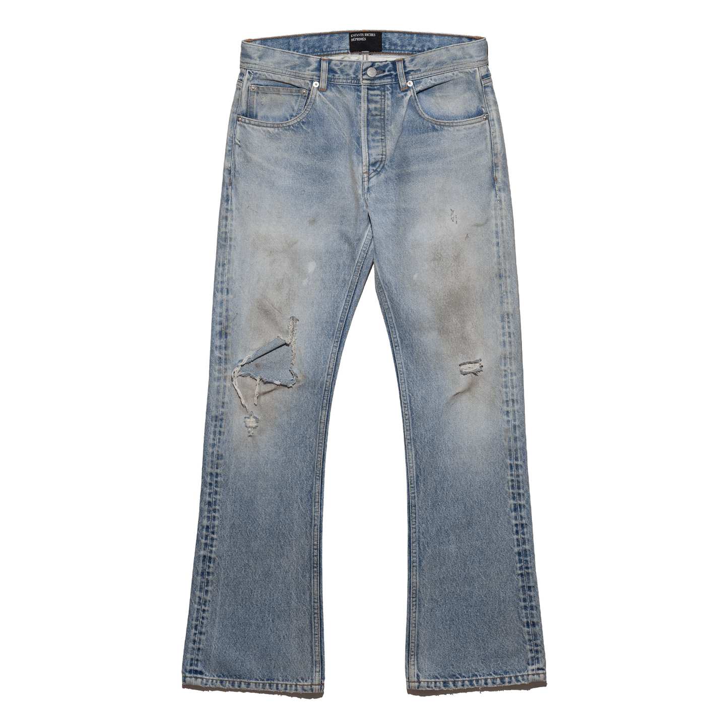 FLARE JEANS