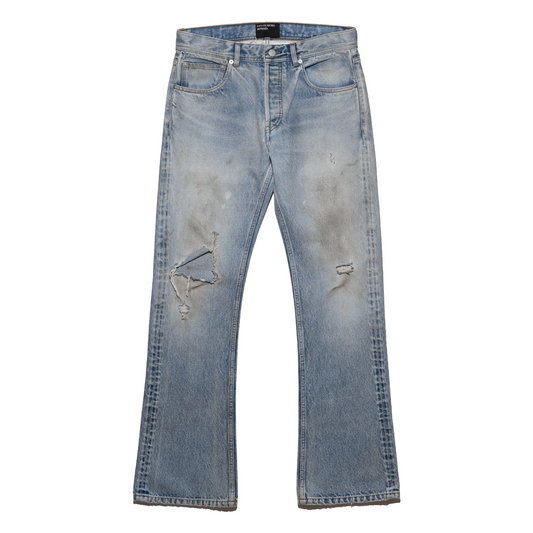 FLARE JEANS