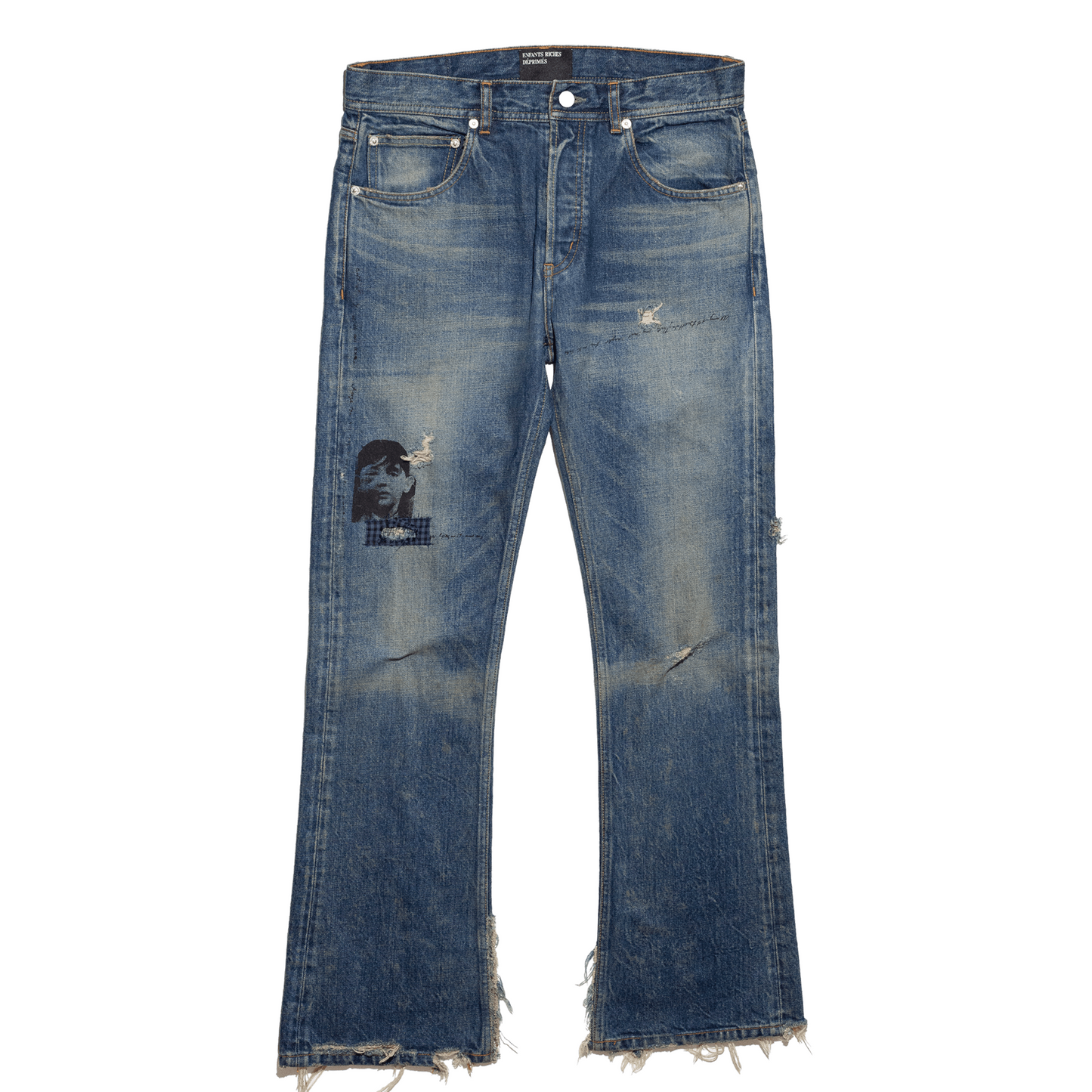 ONLY SON (BRUISED) JEANS