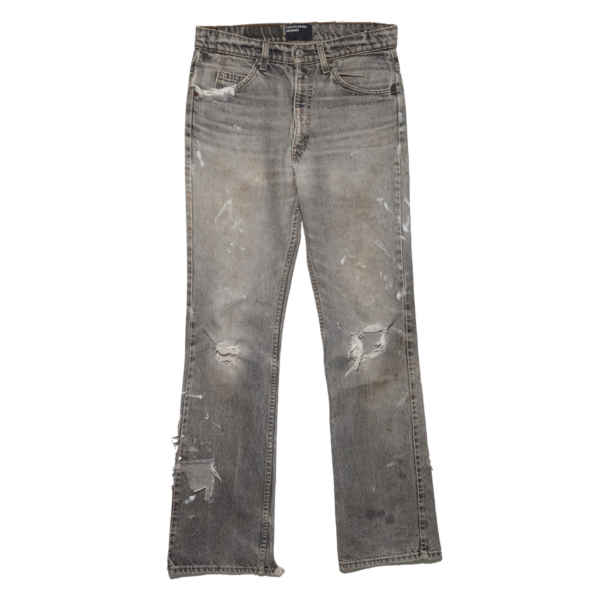 FLARE JEANS