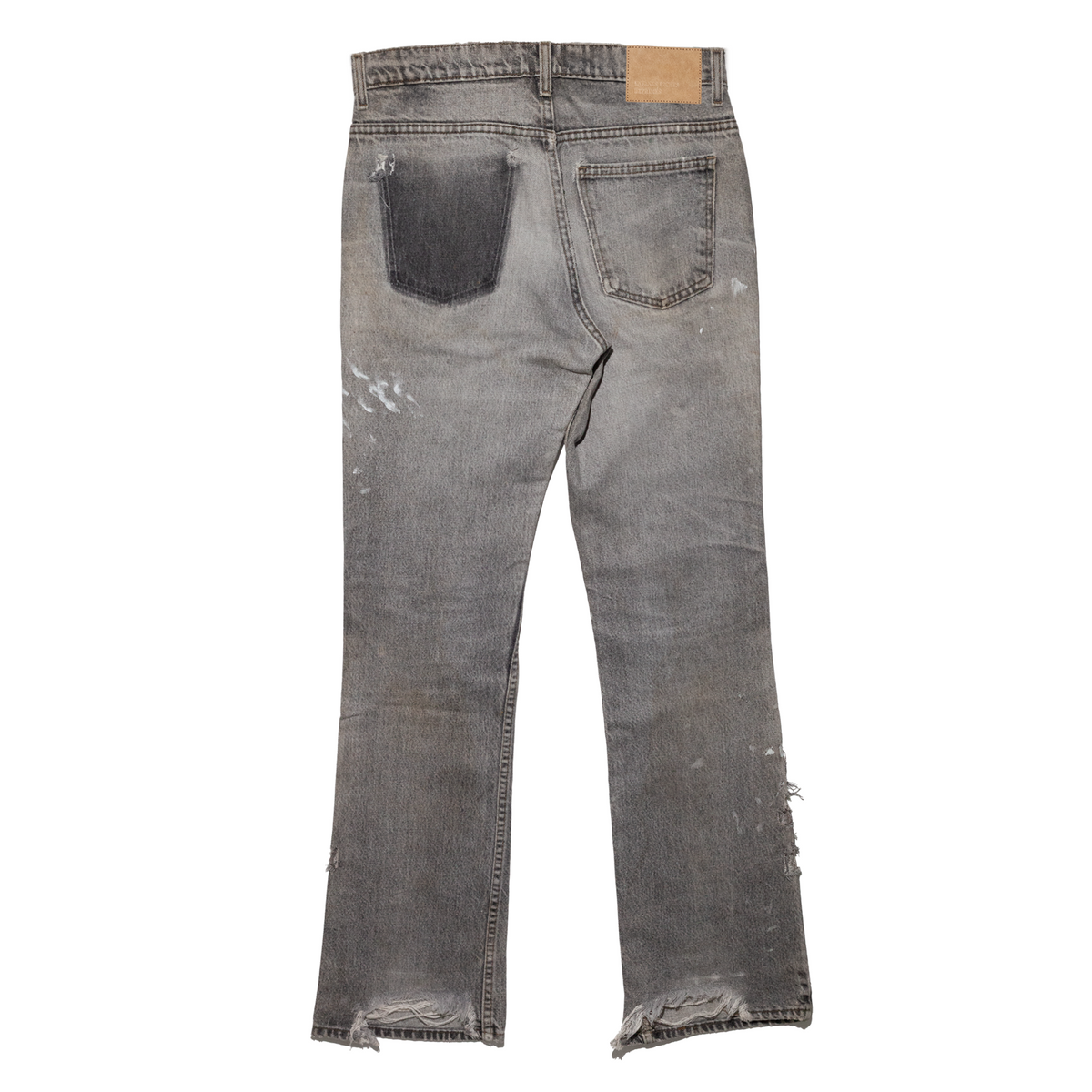 FLARE JEANS