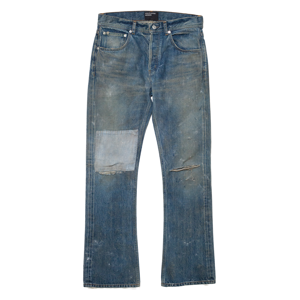 FLARE JEANS