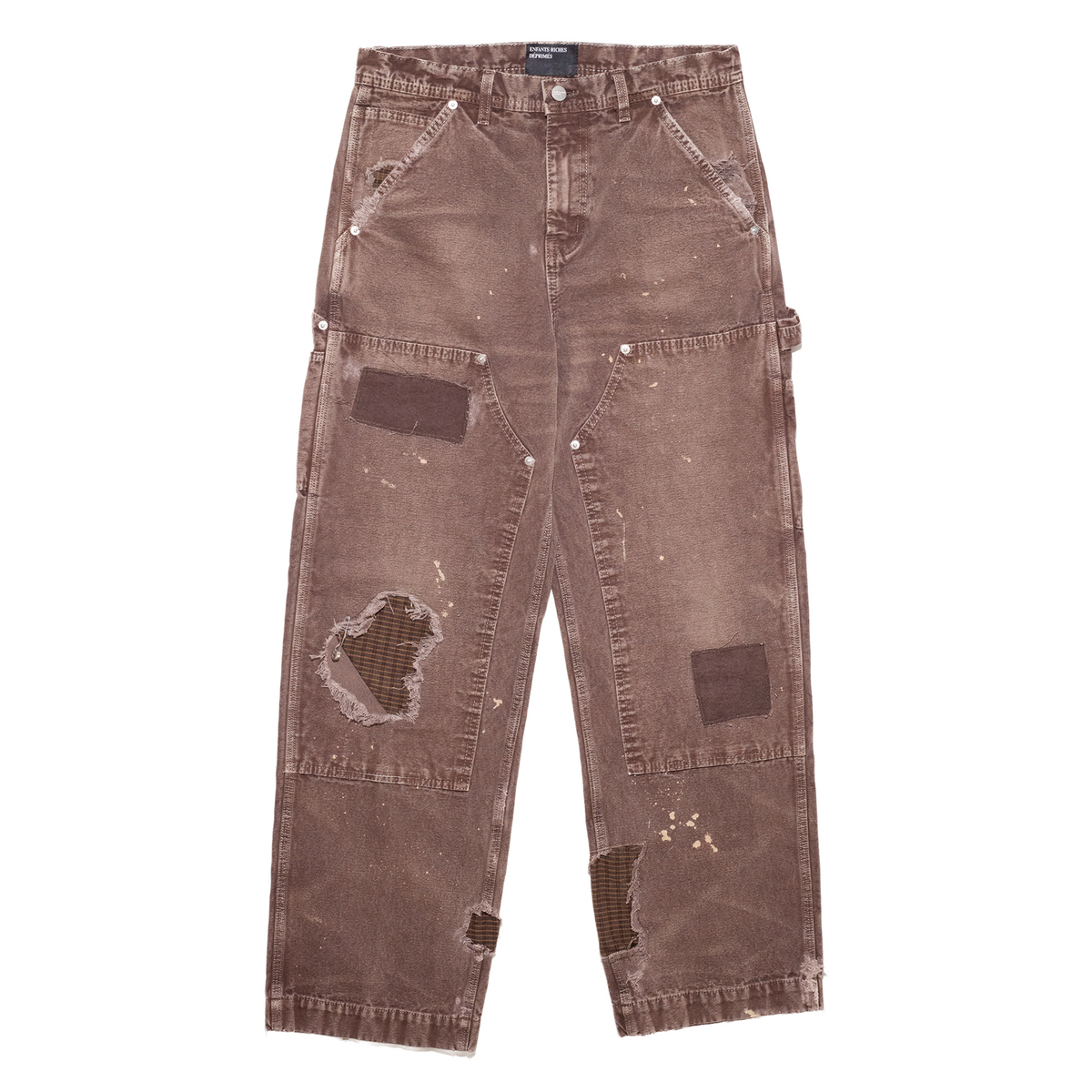 RIVERMAN DOUBLE KNEE PANTS
