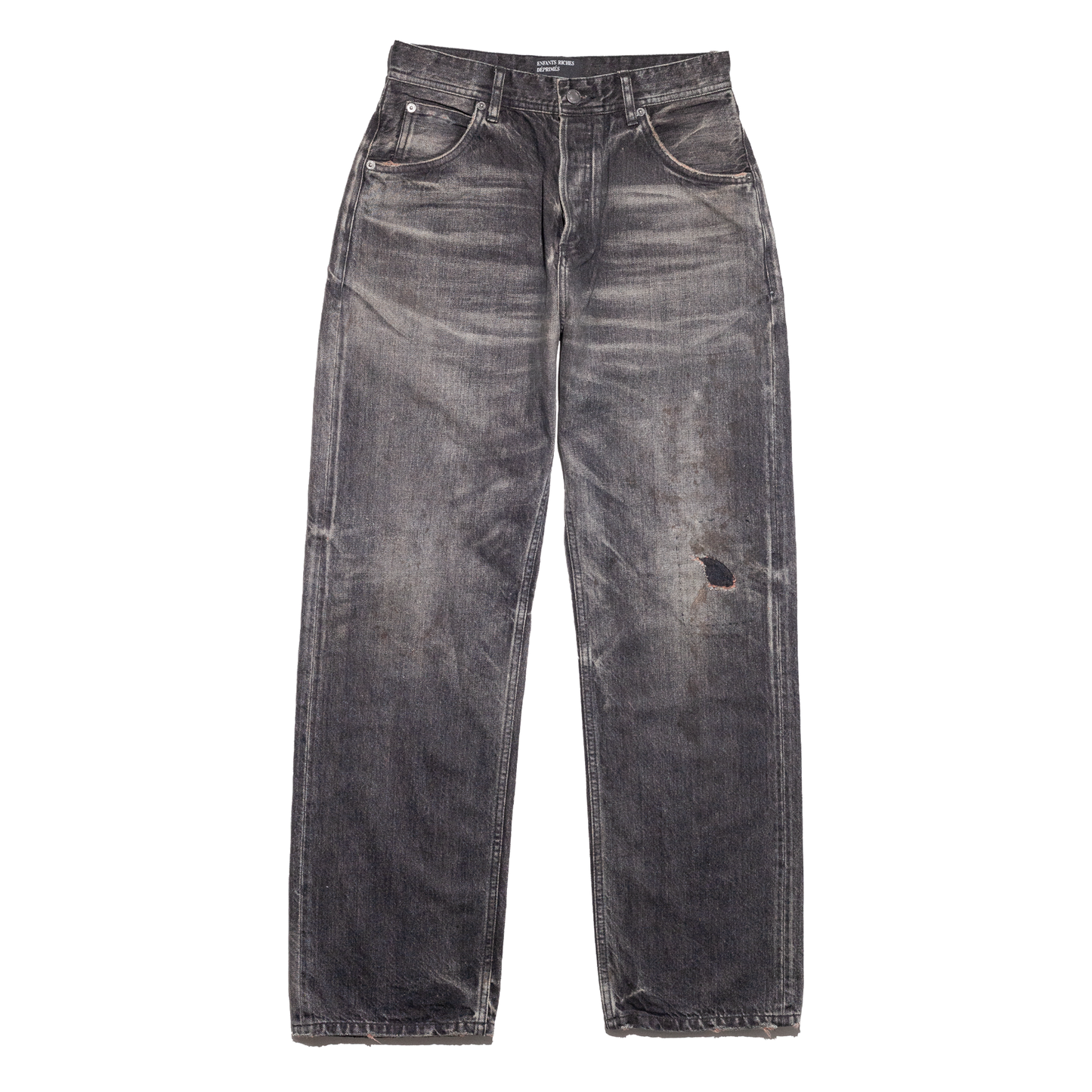 NEW STRAIGHT LEG JEANS