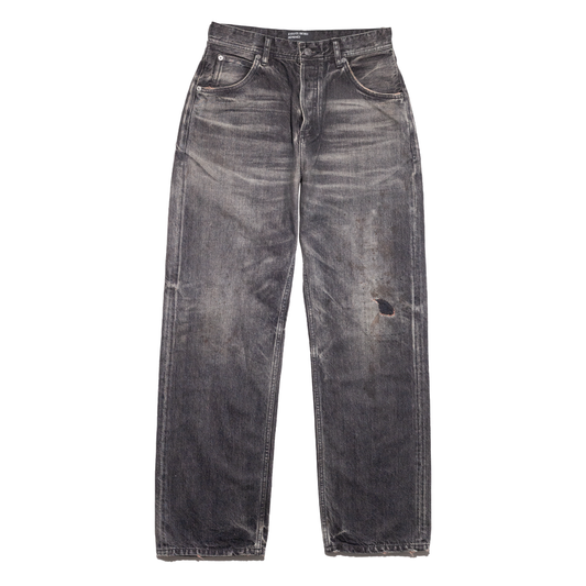 NEW STRAIGHT LEG JEANS