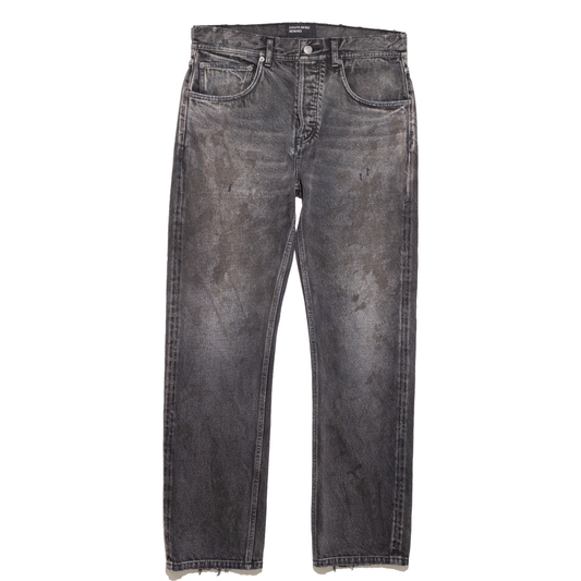STRAIGHT LEG JEANS