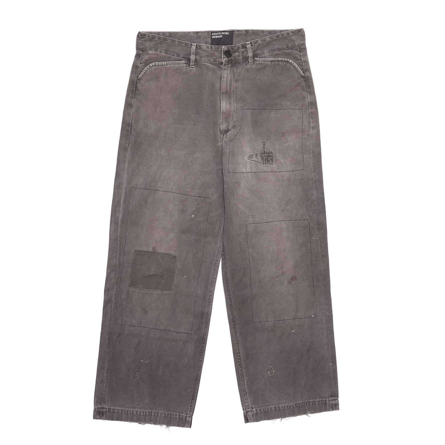 REPAIR TROUSERS