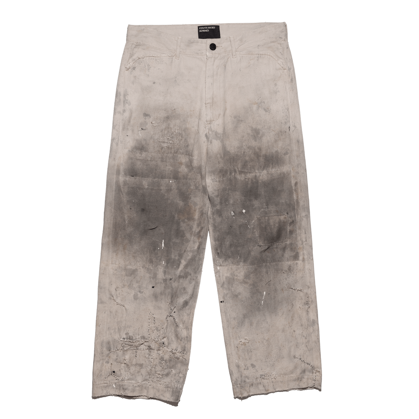 SCULPTOR TROUSERS