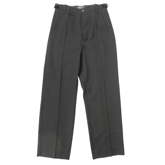 FASCISTE MODERNE TROUSERS (WITH BUCKLE)