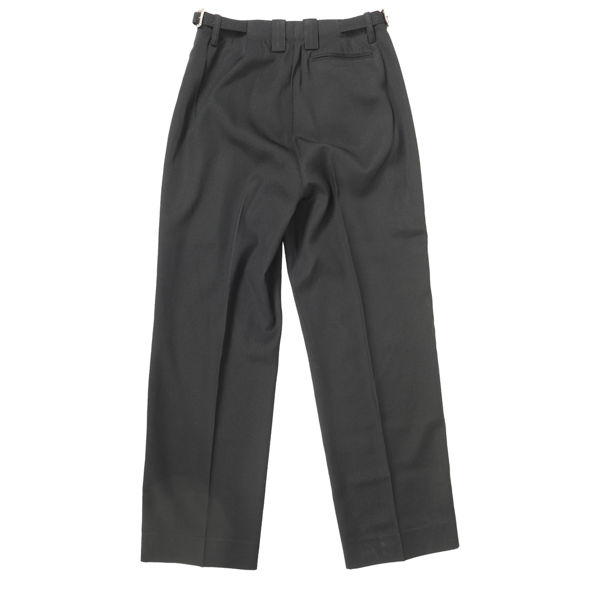 FASCISTE MODERNE TROUSERS (WITH BUCKLE)