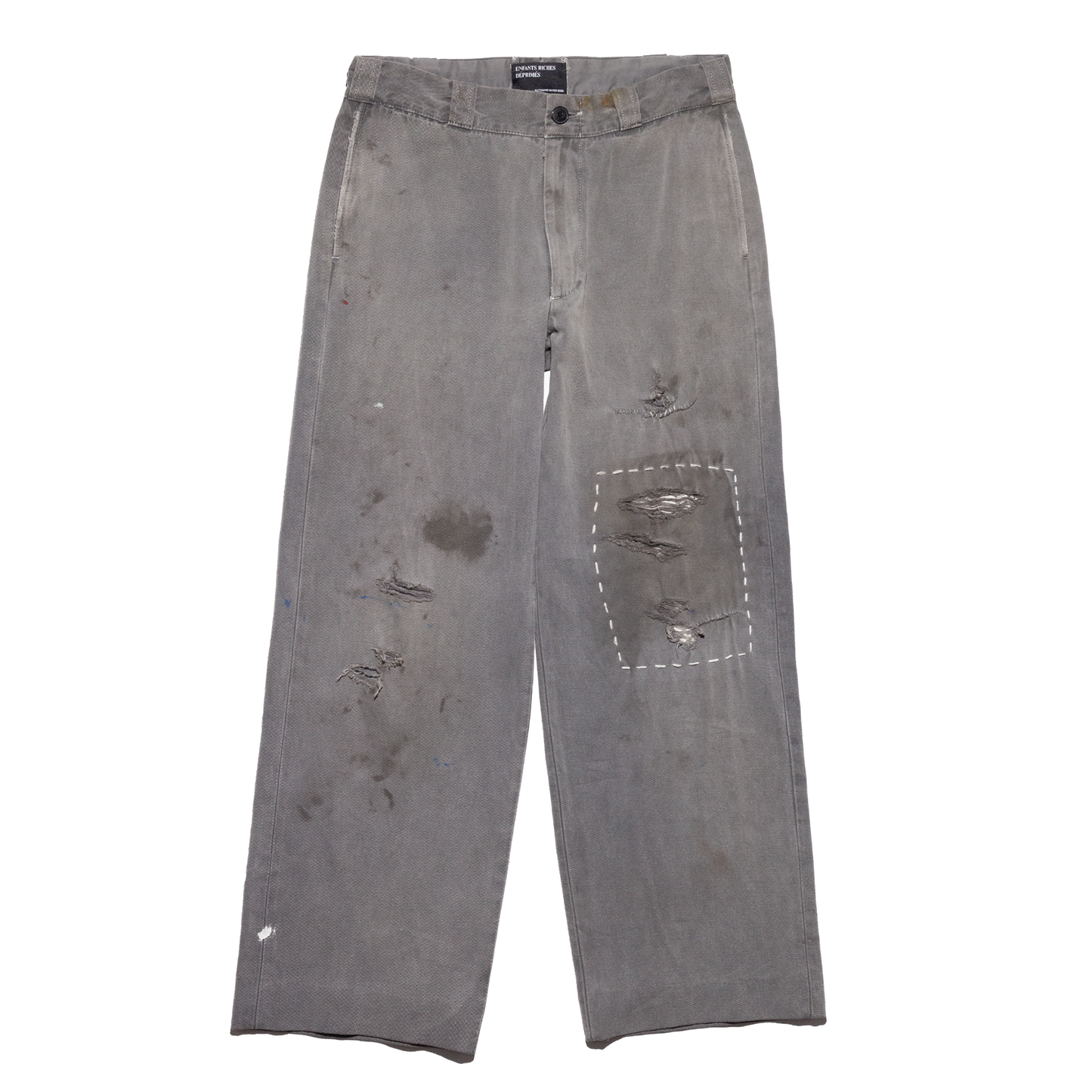 SOSO'S REPAIRED TROUSERS
