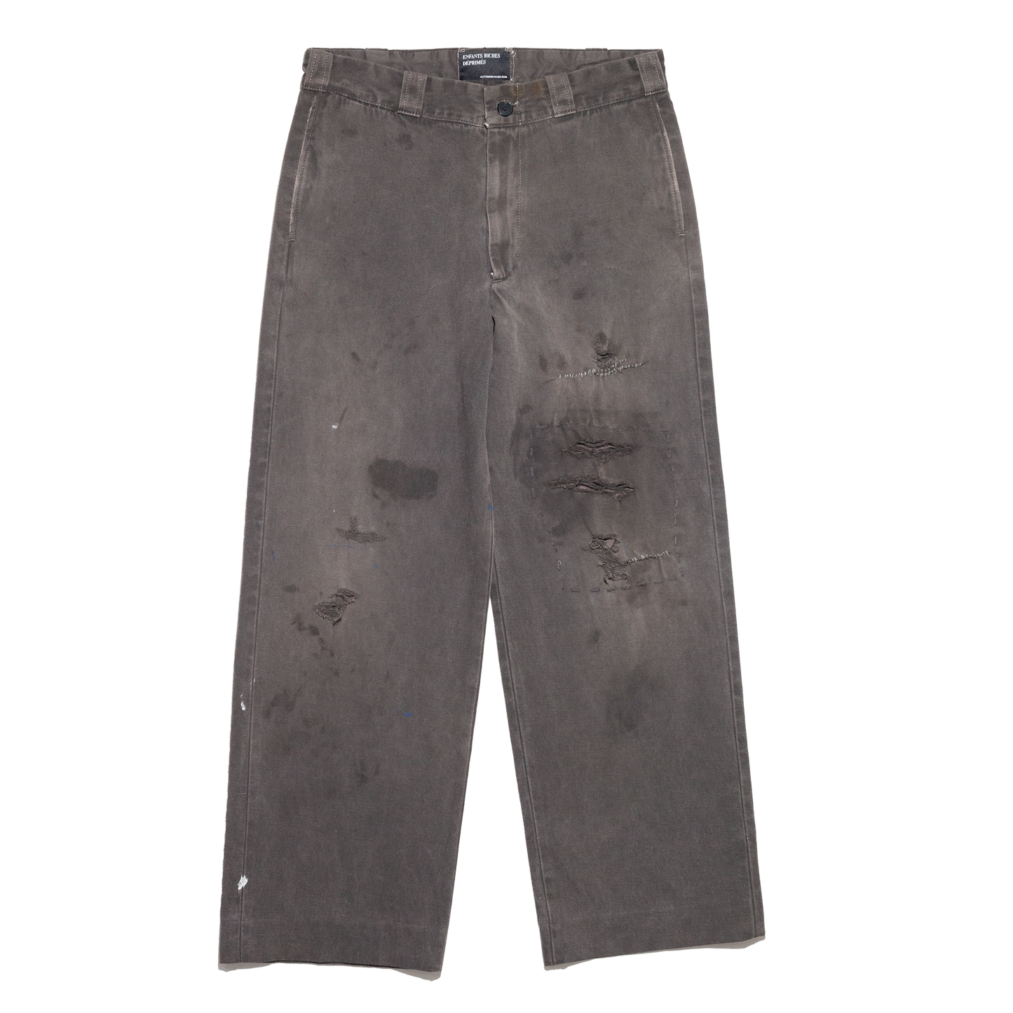 SOSO'S REPAIRED TROUSERS