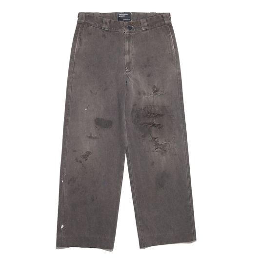 SOSO'S REPAIRED TROUSERS