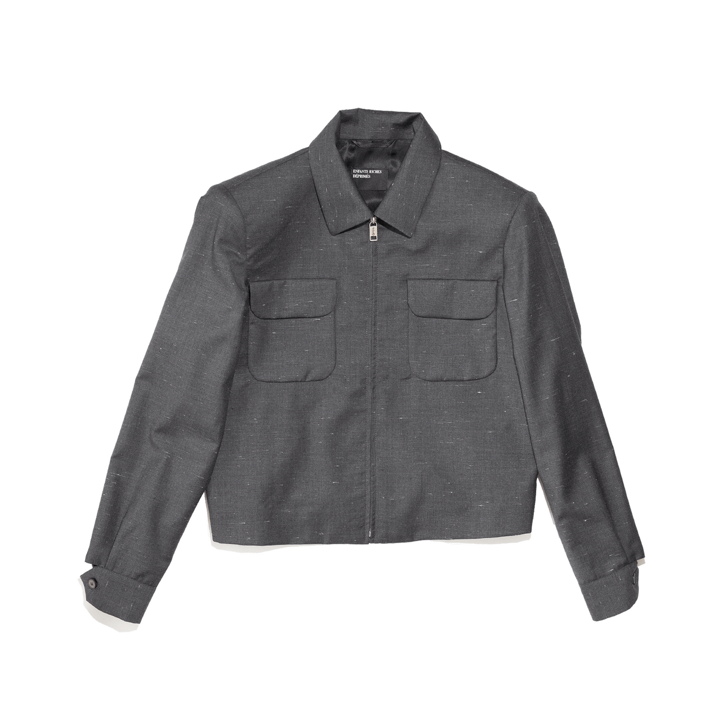 DYSLEXIC HEART JACKET