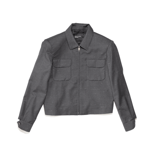 DYSLEXIC HEART JACKET
