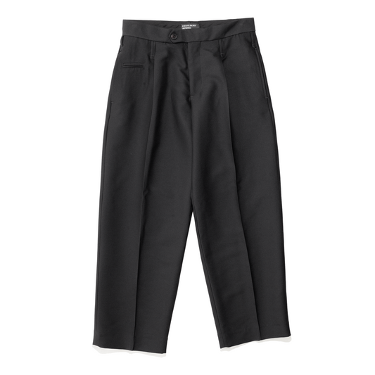 CARROT LEG TROUSER