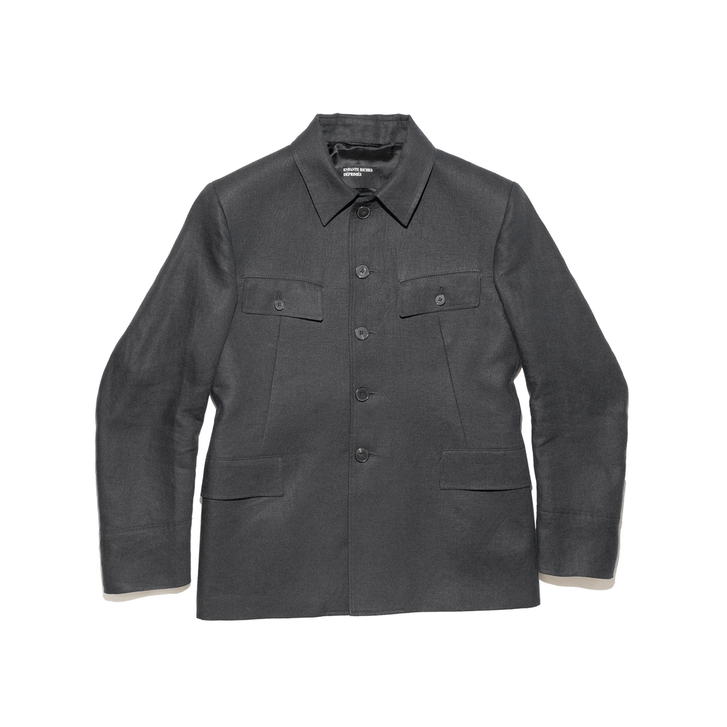 MAO'S LINEN BLAZER