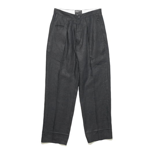 MAO'S LINEN TROUSER