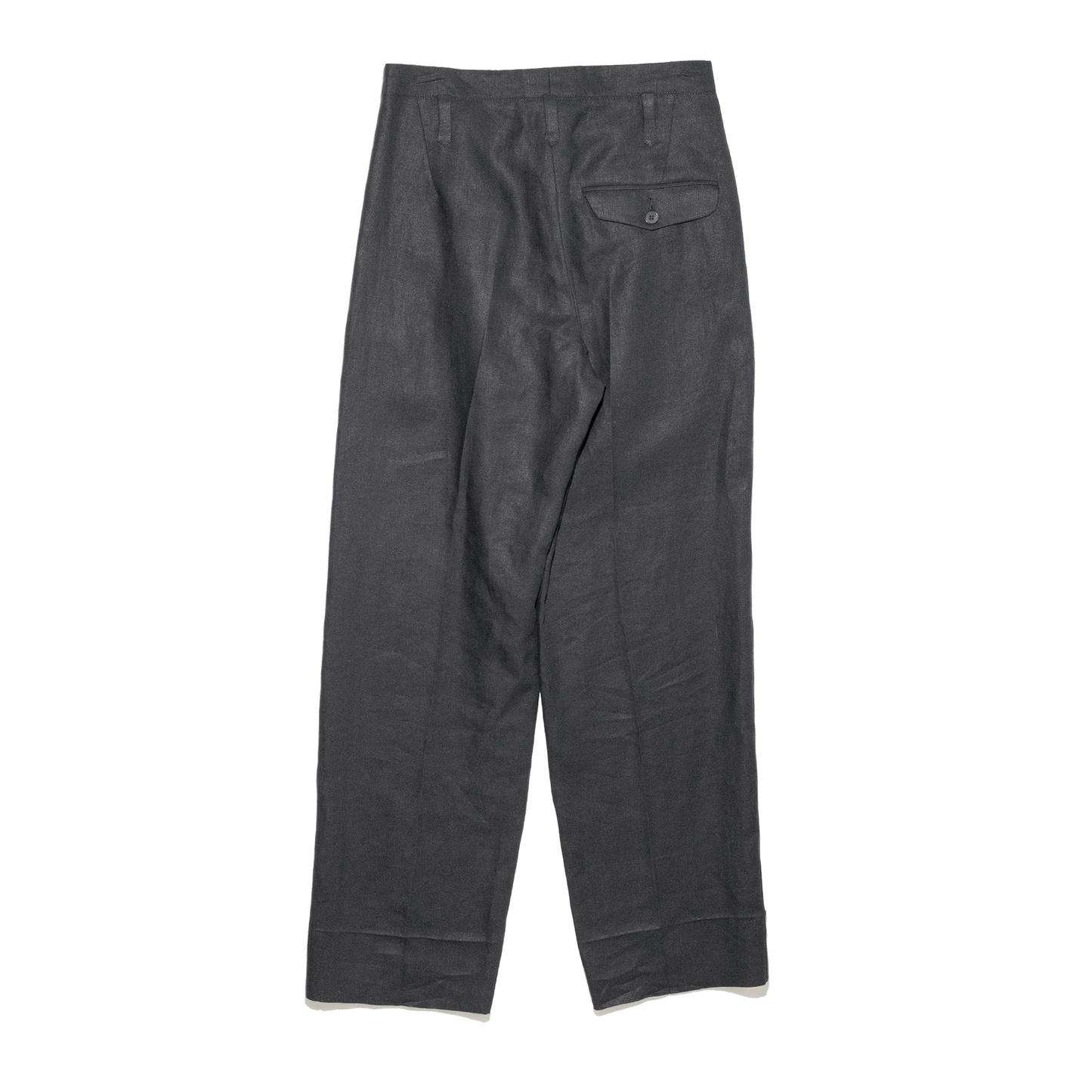 MAO'S LINEN TROUSER