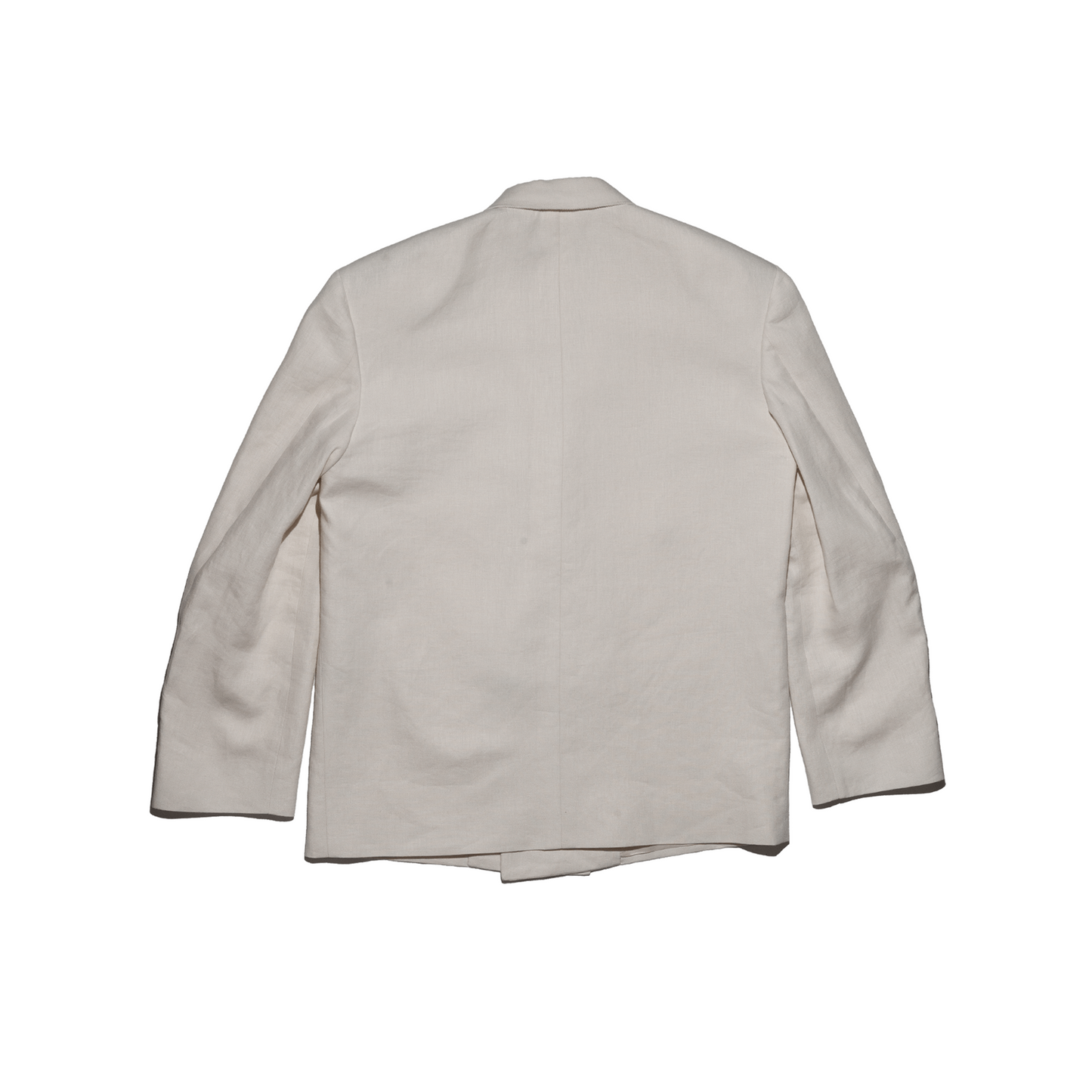 SEE NO EVIL LINEN BLAZER
