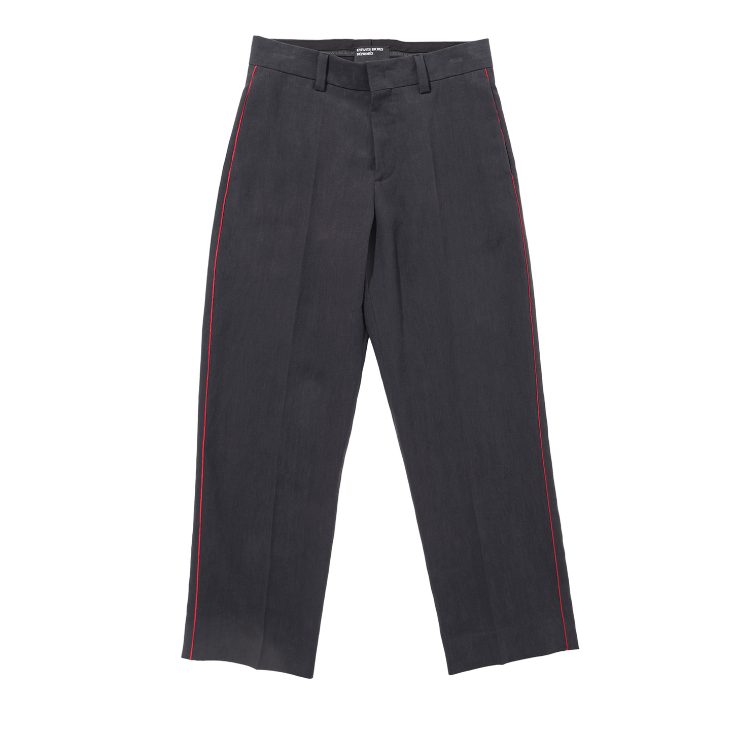 LINEN FIREMAN EVERYDAY TROUSER