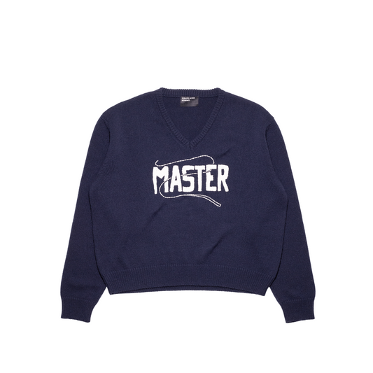 MASTER SWEATER