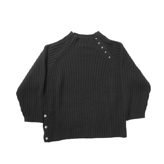 TURTLENECK ASYMMETRIQUE