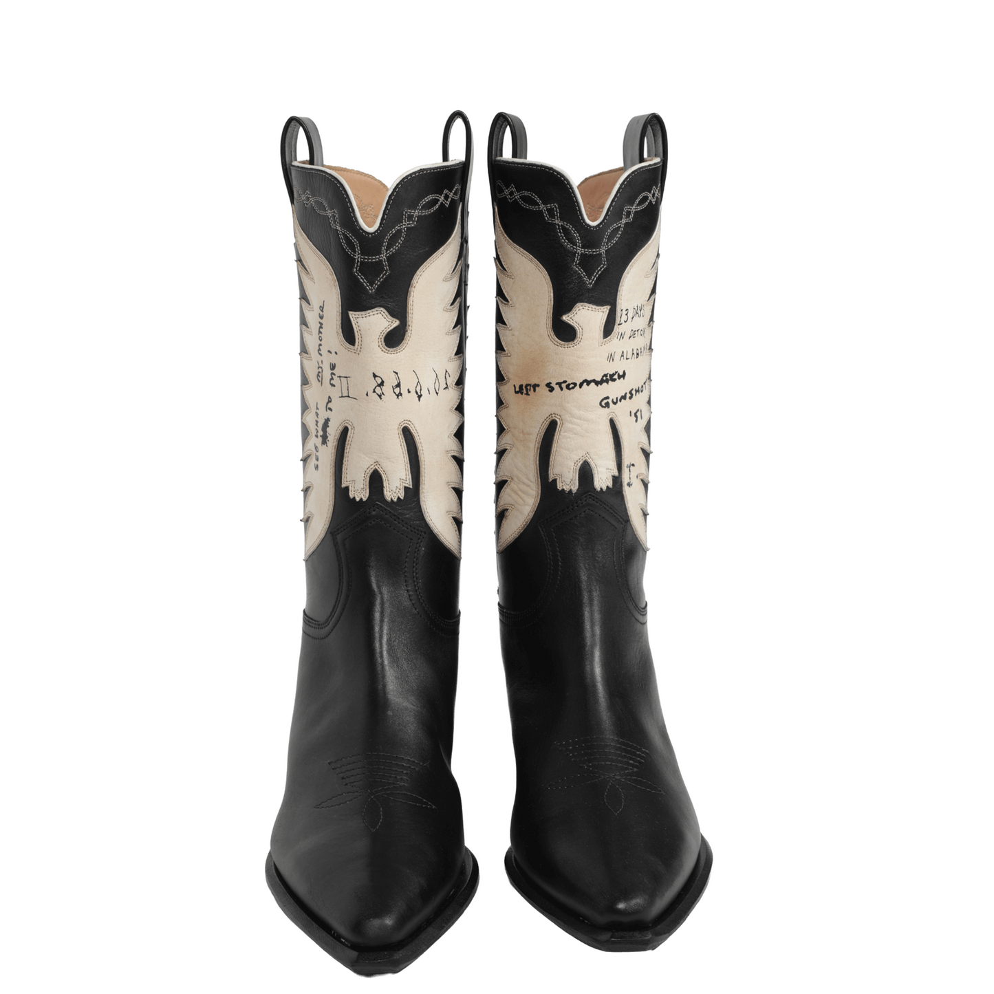 DETOX IN ALABAMA COWBOY BOOTS