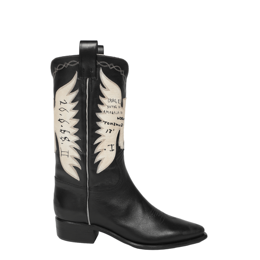 DETOX IN ALABAMA COWBOY BOOTS