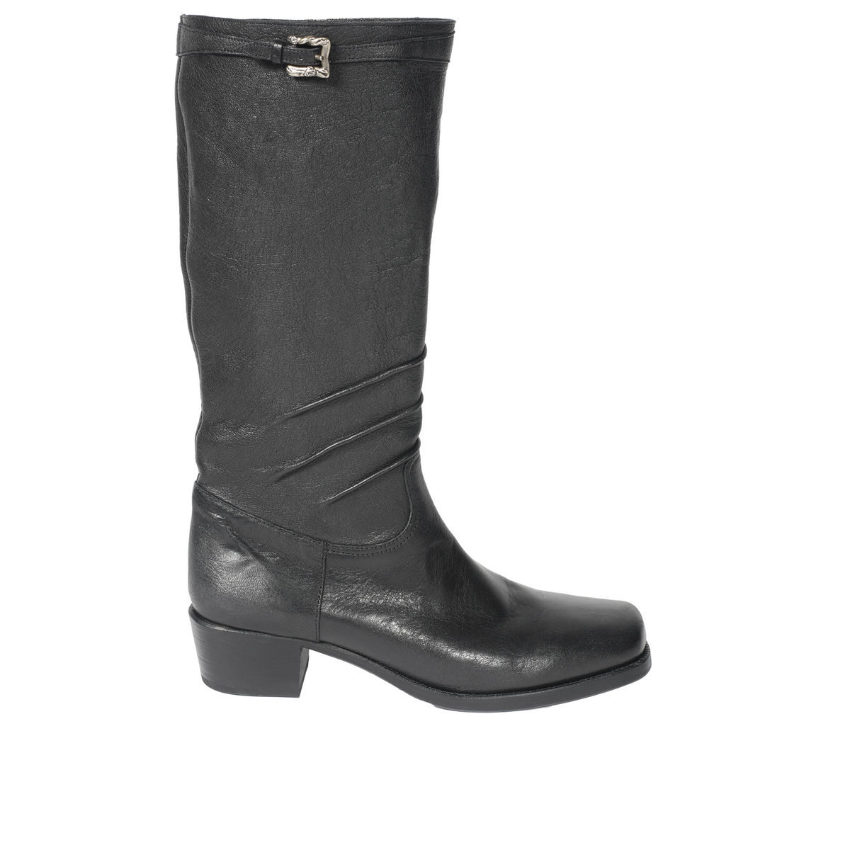 SQUARE TOE JACK BOOT