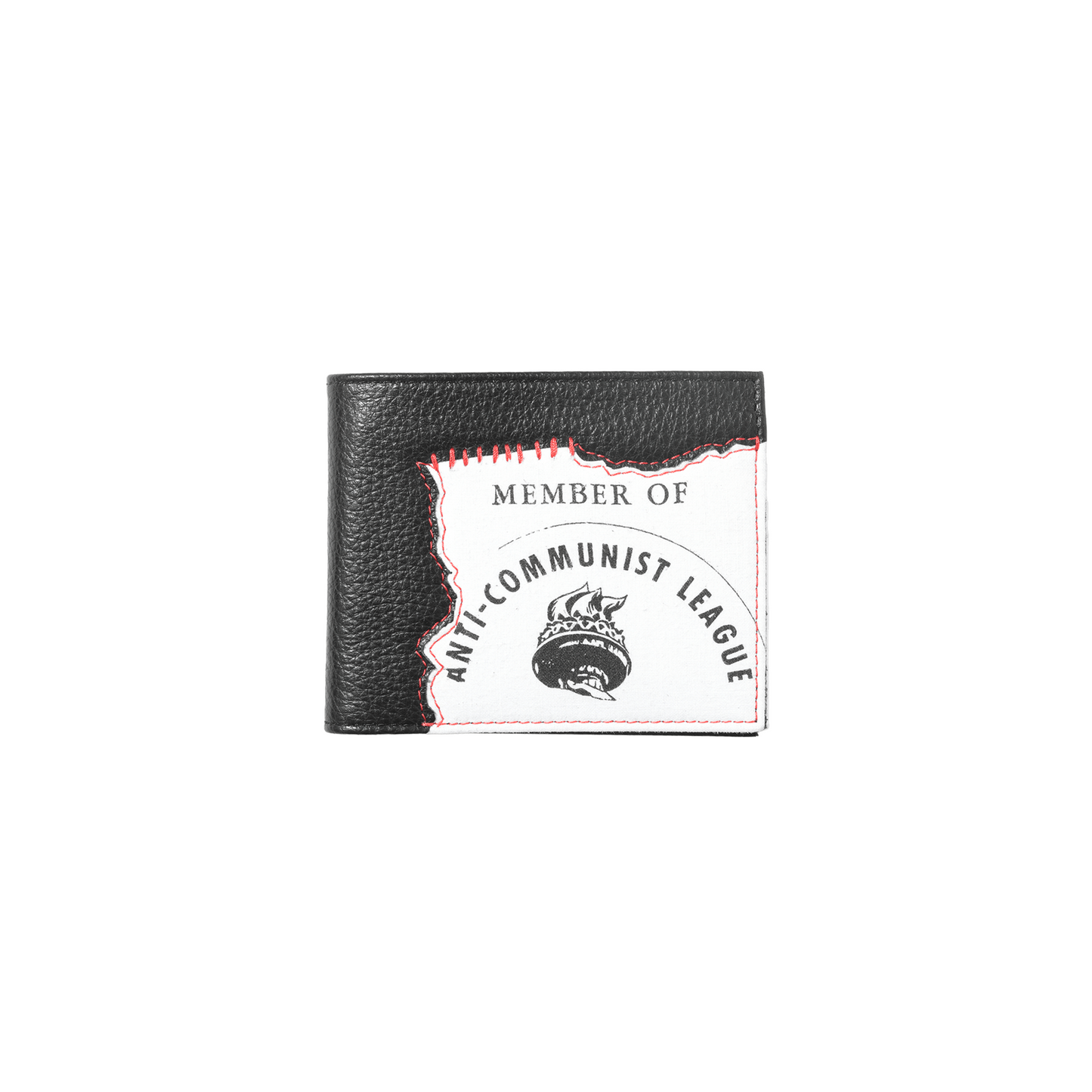 ANTI COMMUNIST LEAGUE WALLET