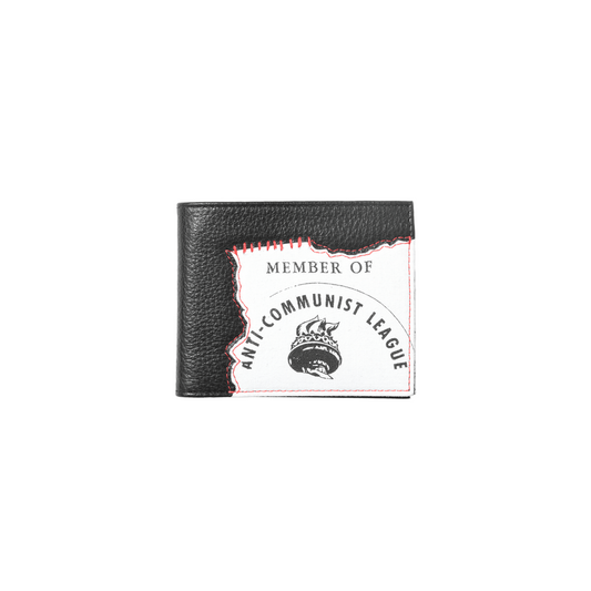 ANTI COMMUNIST LEAGUE WALLET