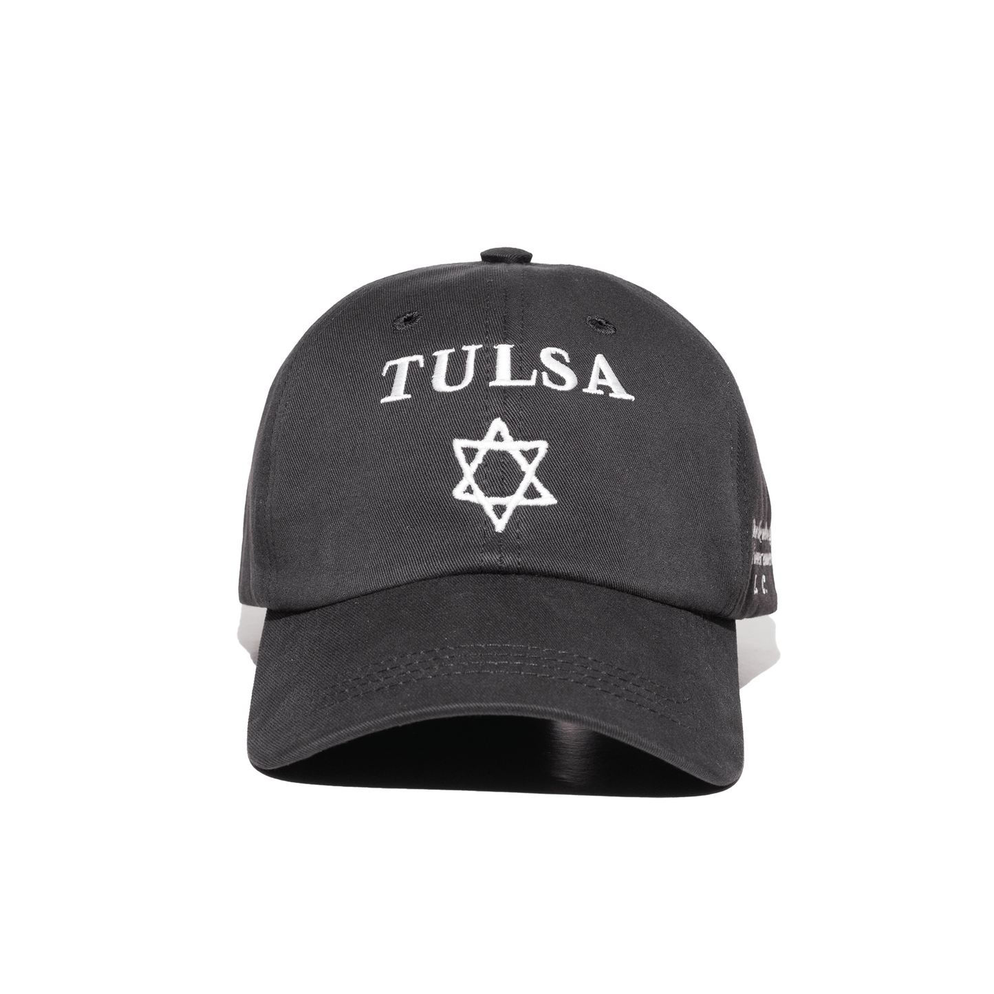 TULSA 6-PANEL HAT