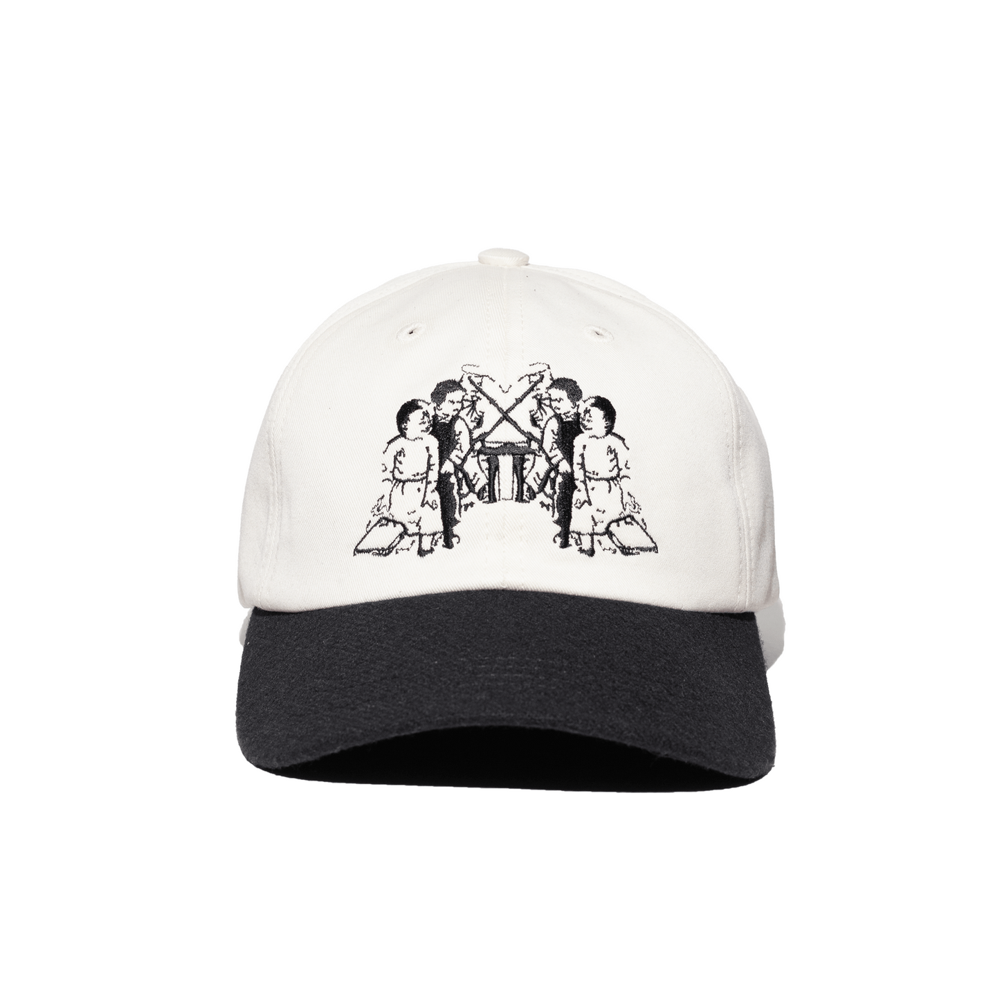 SEESAW KIDS 6-PANEL HAT