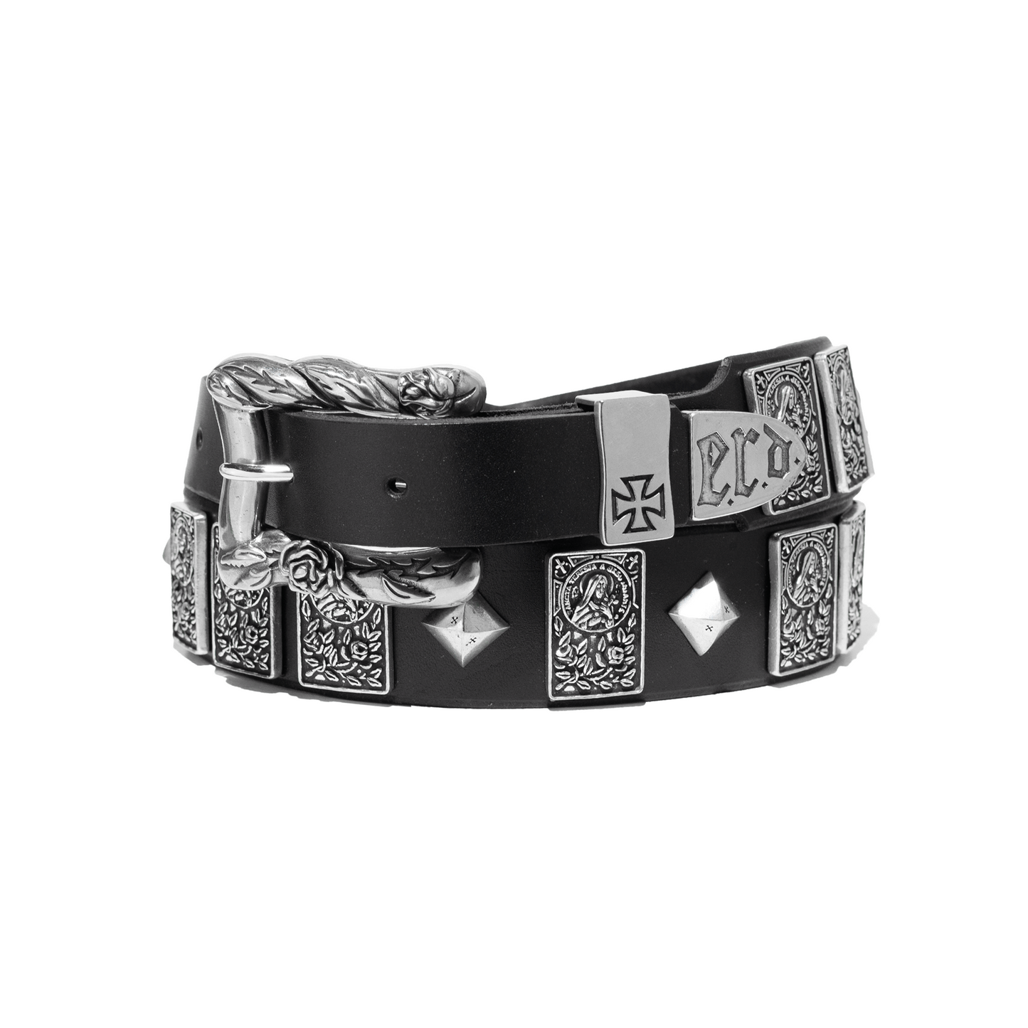 ST. TERESA STUDDED BELT